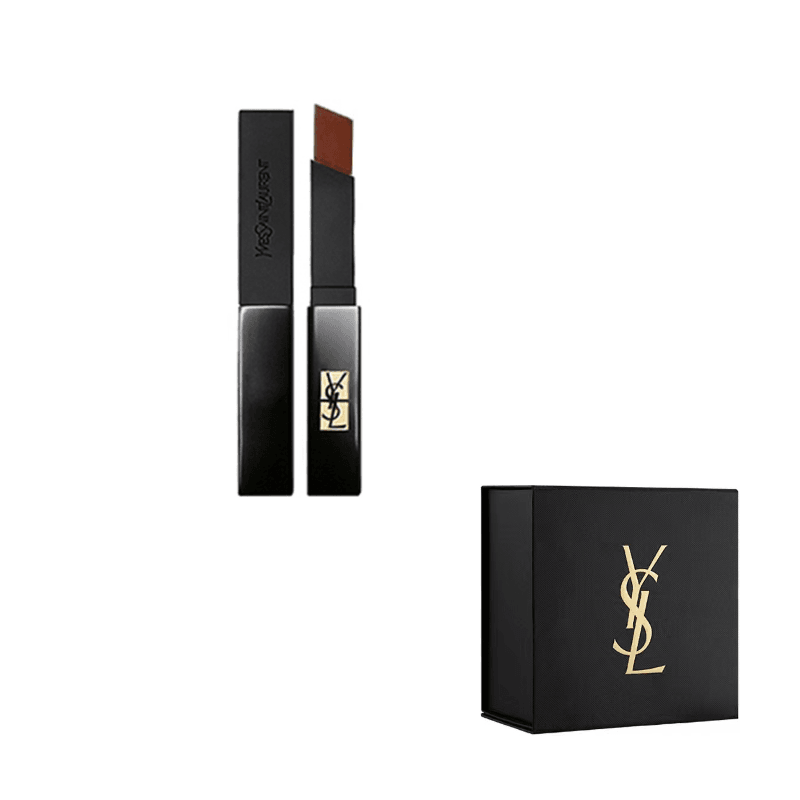Помада YSL Saint Laurent Black Stripes Lipstick - Boxette Shop